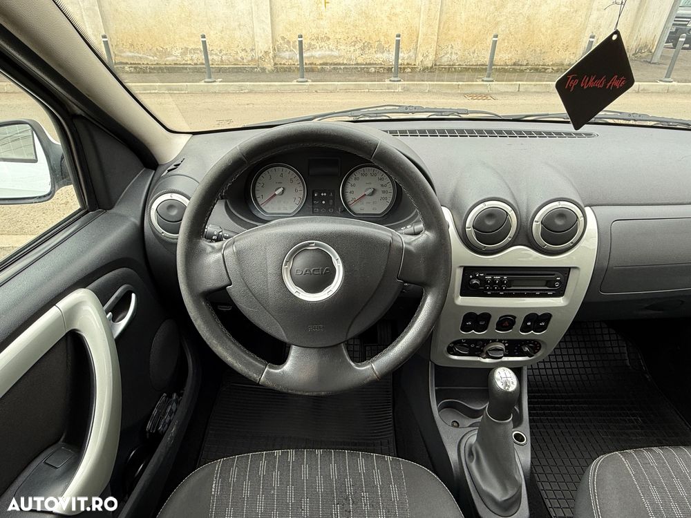 Dacia Logan 1.5 dCi 75 CP Laureate - 6