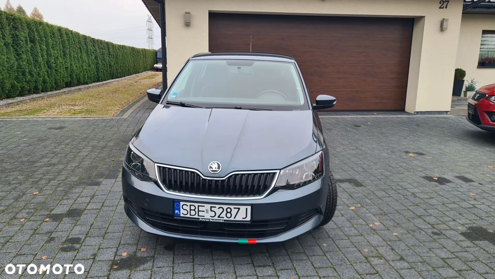 Skoda Fabia 1.0 Edition - 3