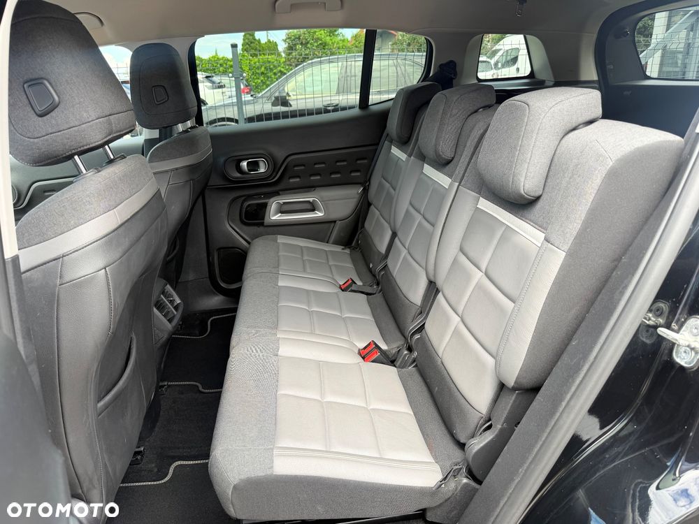 Citroën C5 Aircross BlueHDI 180 S&S EAT8 SHINE - 9