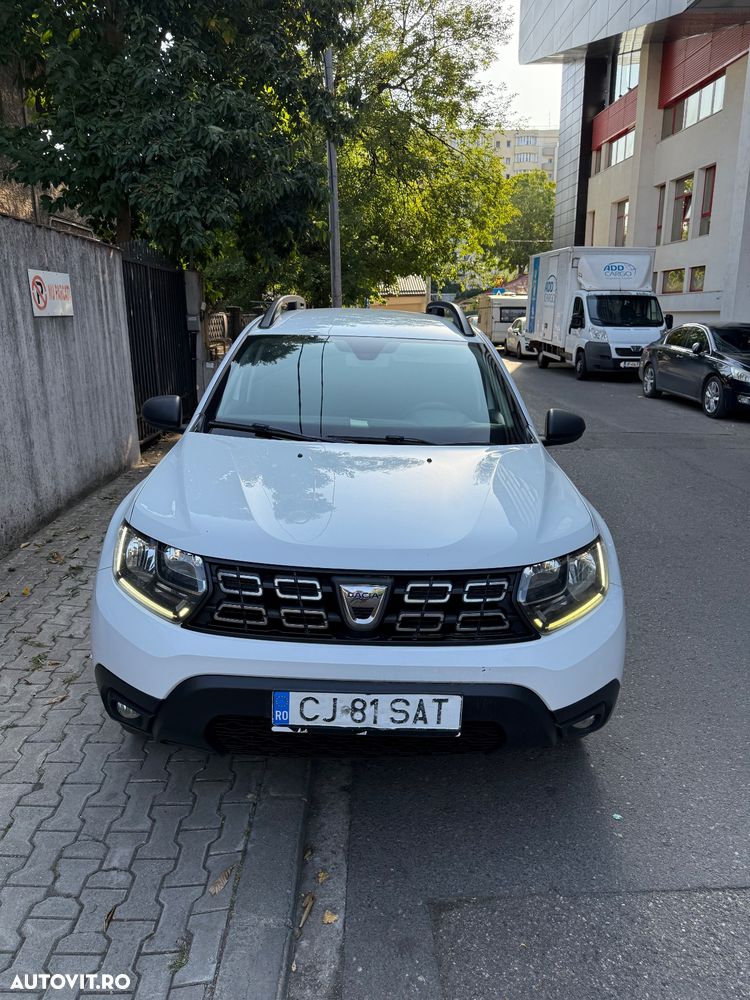 Dacia Duster 1.5 dCi 4x4 Laureate - 37