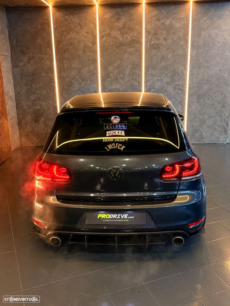 VW Golf 2.0 GTI DSG - 22