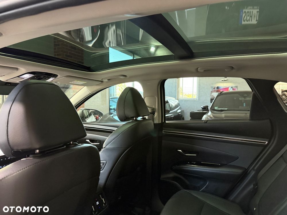 Hyundai Tucson 1.6 T-GDi 48V-Hybrid 4WD DCT Prime - 19