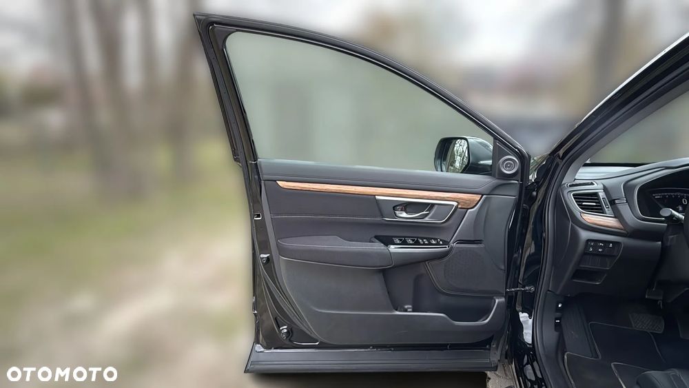 Honda CR-V 1.5 Elegance (Honda Connect+) CVT - 12