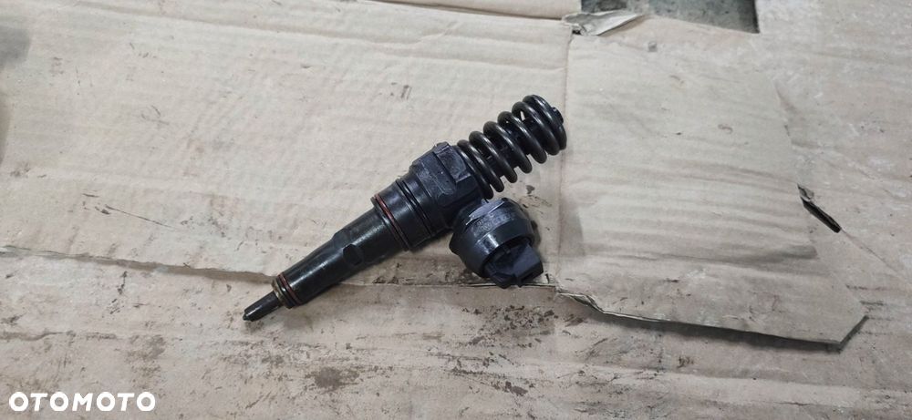 POMPOWTRYSK WTRYSK WTRYSKI W AUDI SEAT 1.9 TDI 038130073AR 038130073 AR - 1