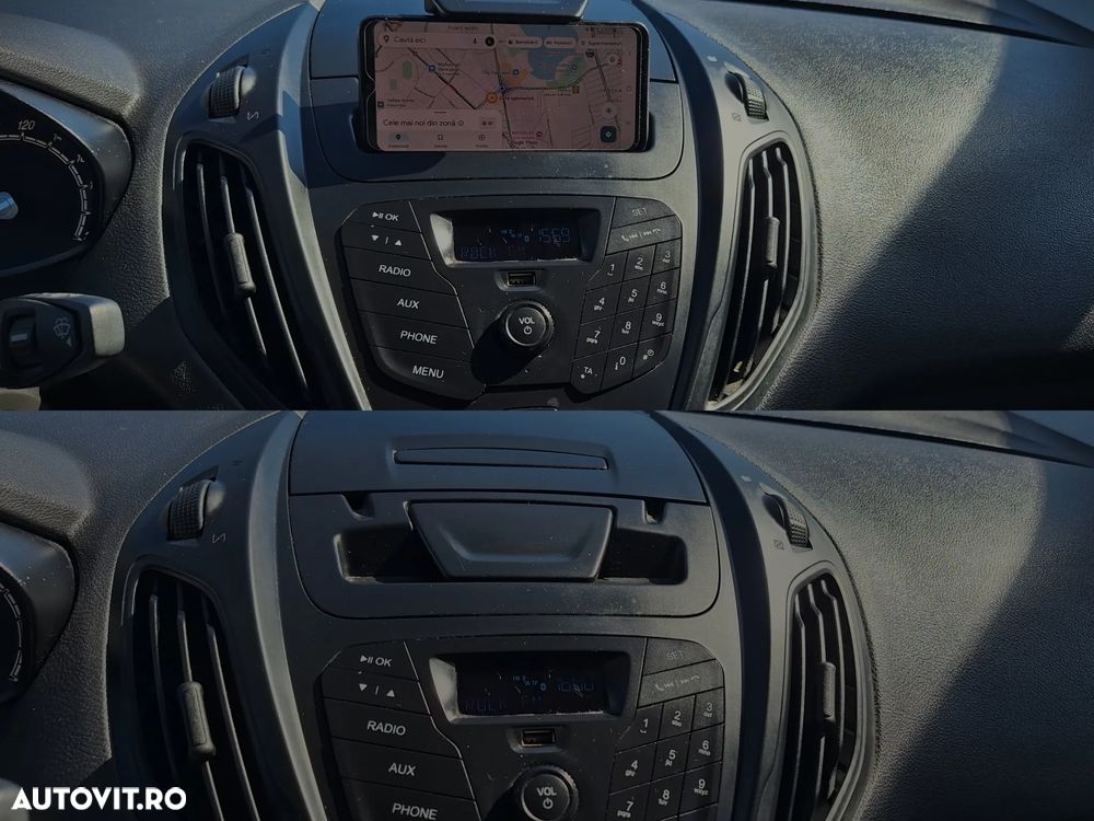 Ford Tourneo Courier 1.0 EcoBoost Trend - 9