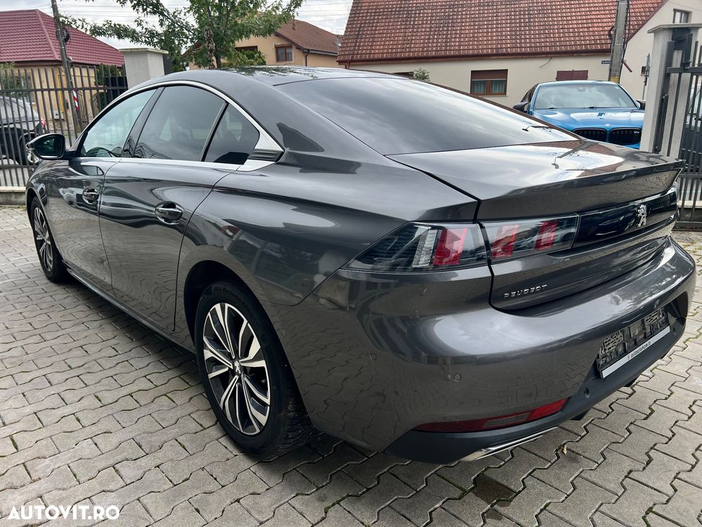 Peugeot 508 BlueHDi 130 EAT8 Allure - 3