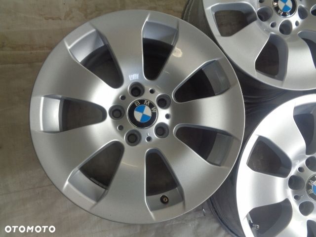 4X FELGI BBS 17 BMW 5X120 8J ET34 72,6 - 5