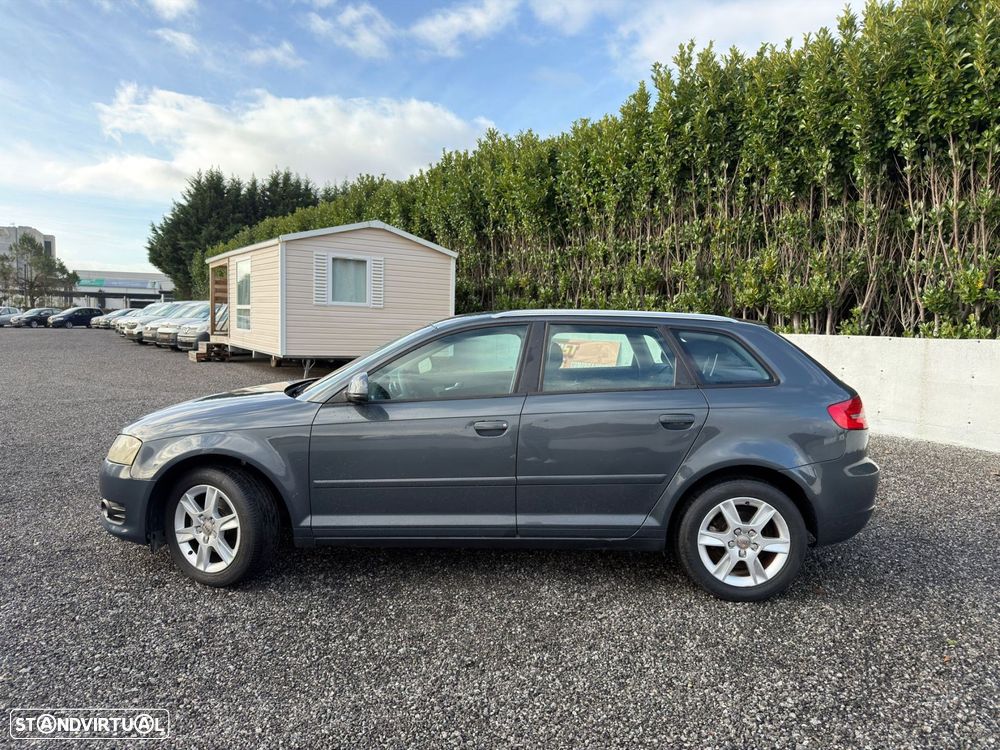 Audi A3 Sportback 1.9 TDi Sport - 10