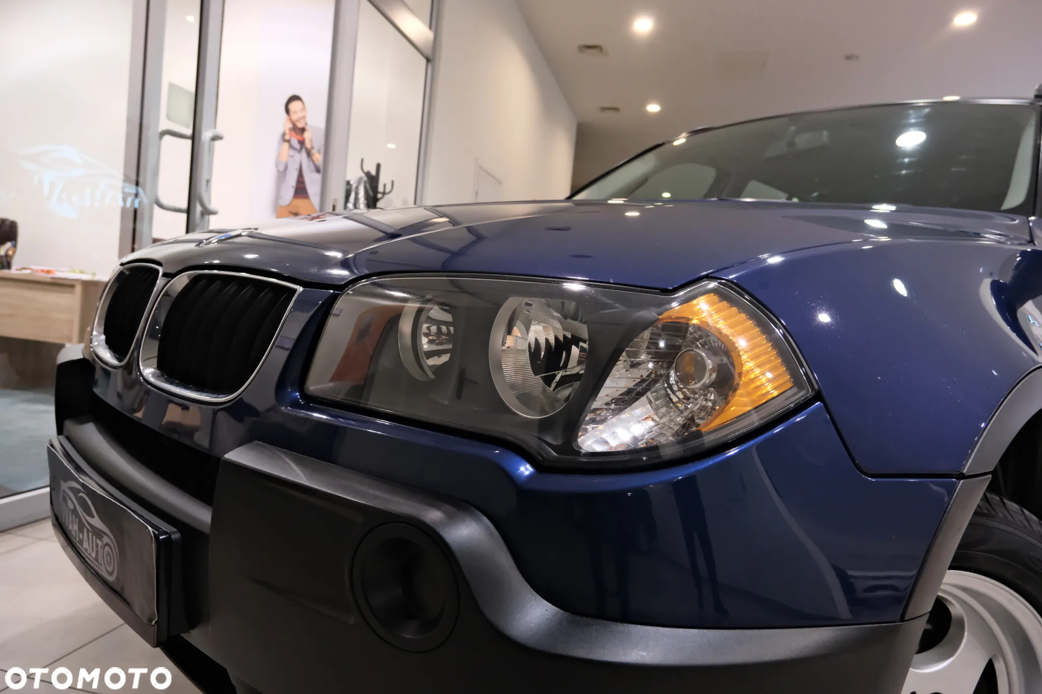 BMW X3 2.0d - 20