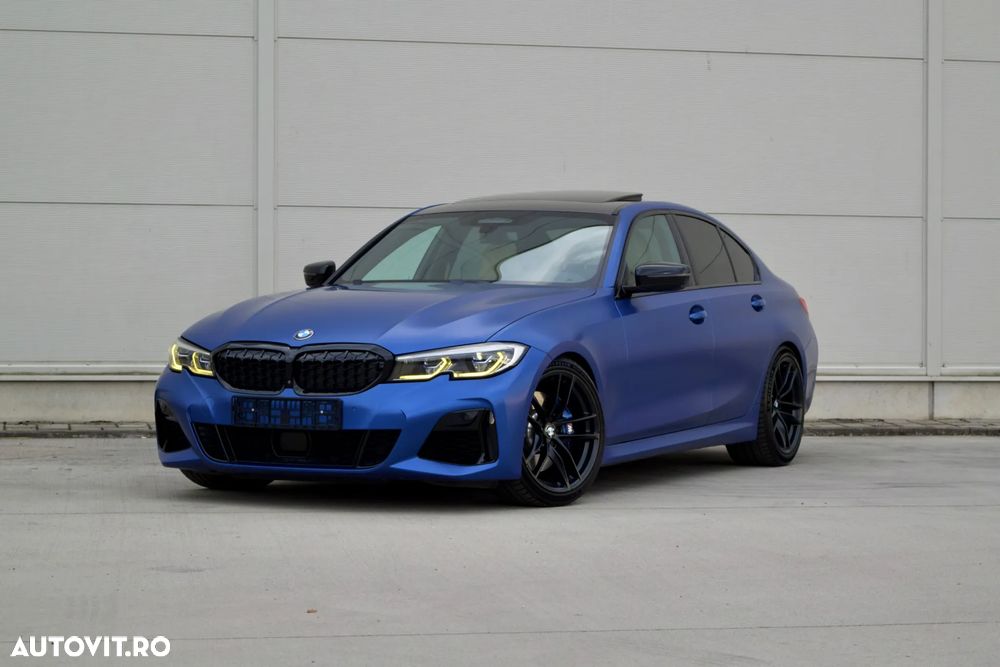 BMW Seria 3 340i AT M Sport Shadow - 1