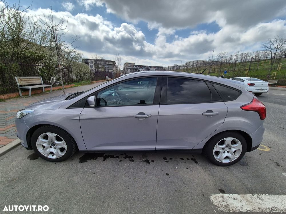 Ford Focus 1.6 TDCi Trend - 1