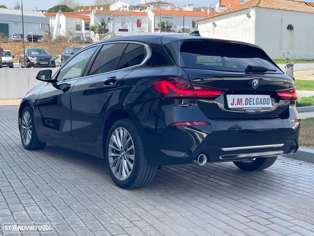 BMW 116 d Line Luxury Auto - 5