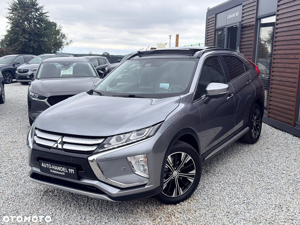 Mitsubishi Eclipse Cross 1.5 T-MIVEC ClearTec CVT 4WD Intro Edition - 2
