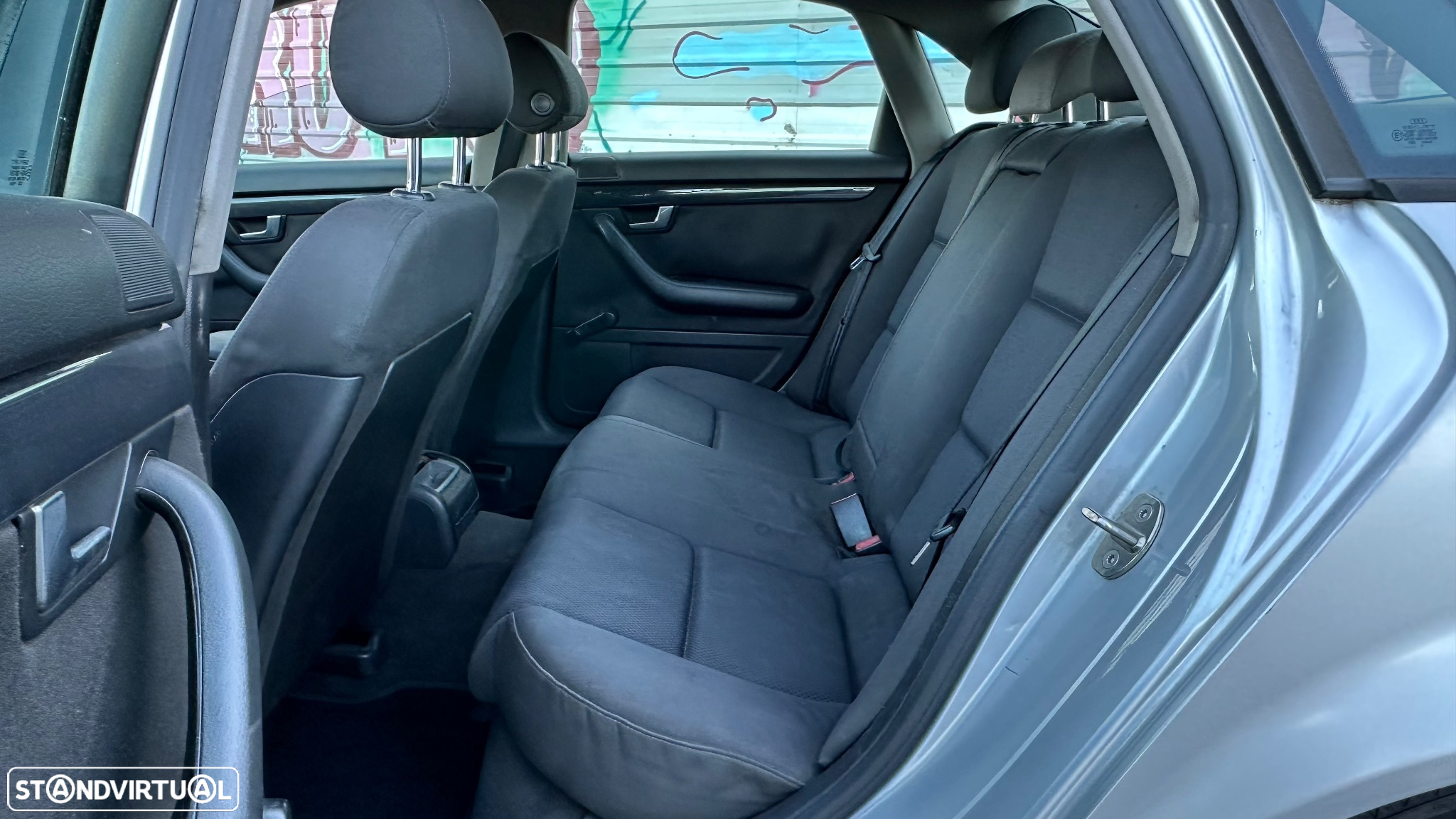 Audi A4 1.9 TDI m5 Sport - 7