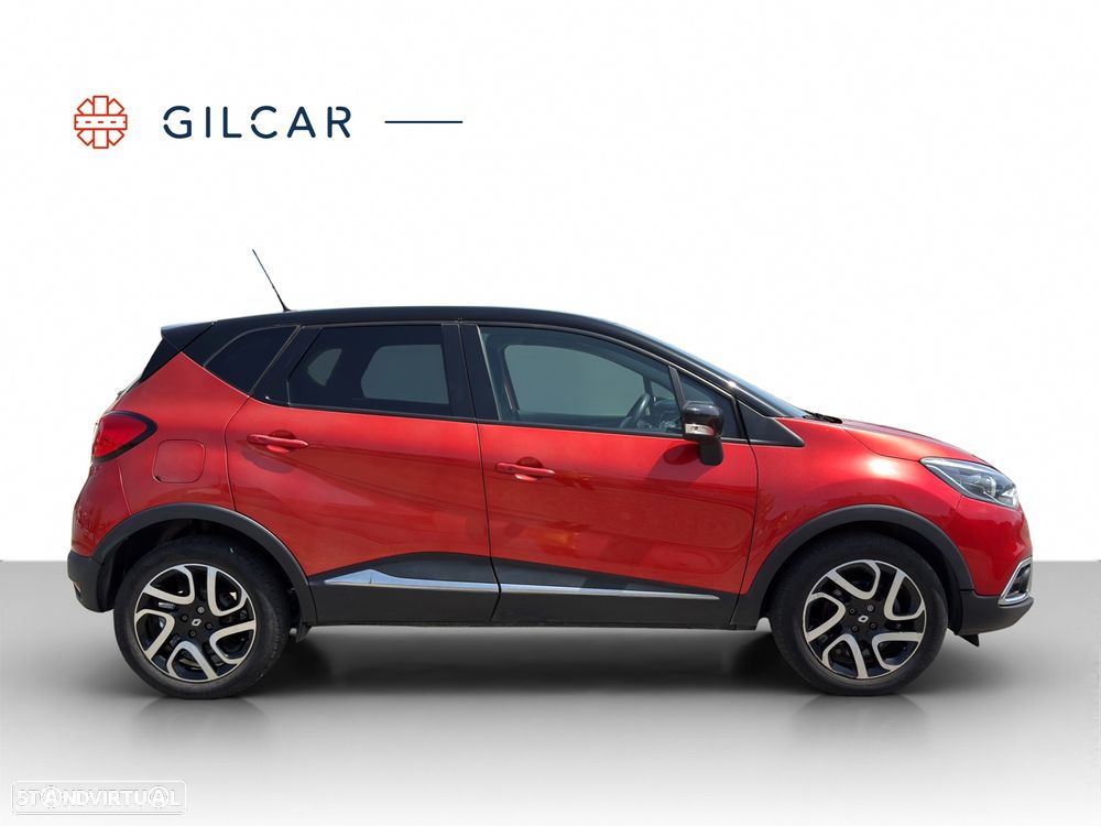 Renault Captur 1.5 dCi Exclusive - 18
