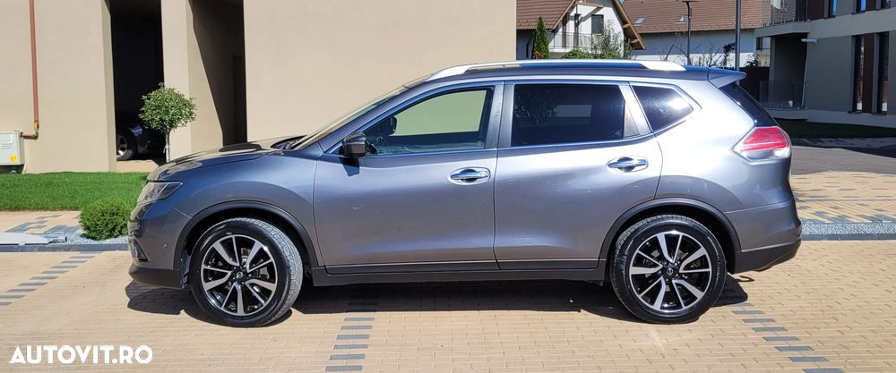 Nissan X-Trail 1.6L dCI Start/Stop 4x4-i Tekna - 11