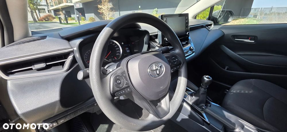 Toyota Corolla 1.5 Active - 16