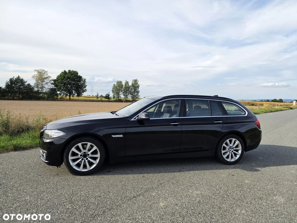 BMW Seria 5 - 5