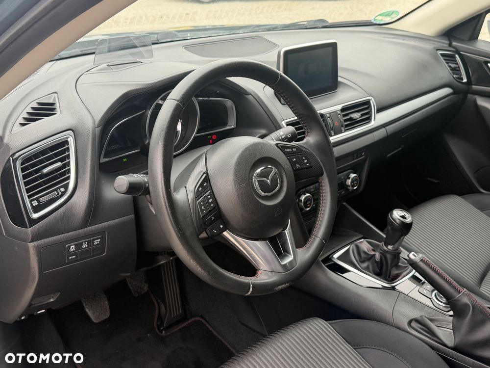 Mazda 3 SKYACTIV-G 120 NAKAMA - 12