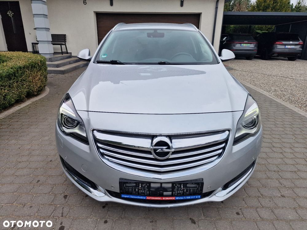 Opel Insignia 2.0 CDTI ecoFLEX Start/Stop Innovation - 13