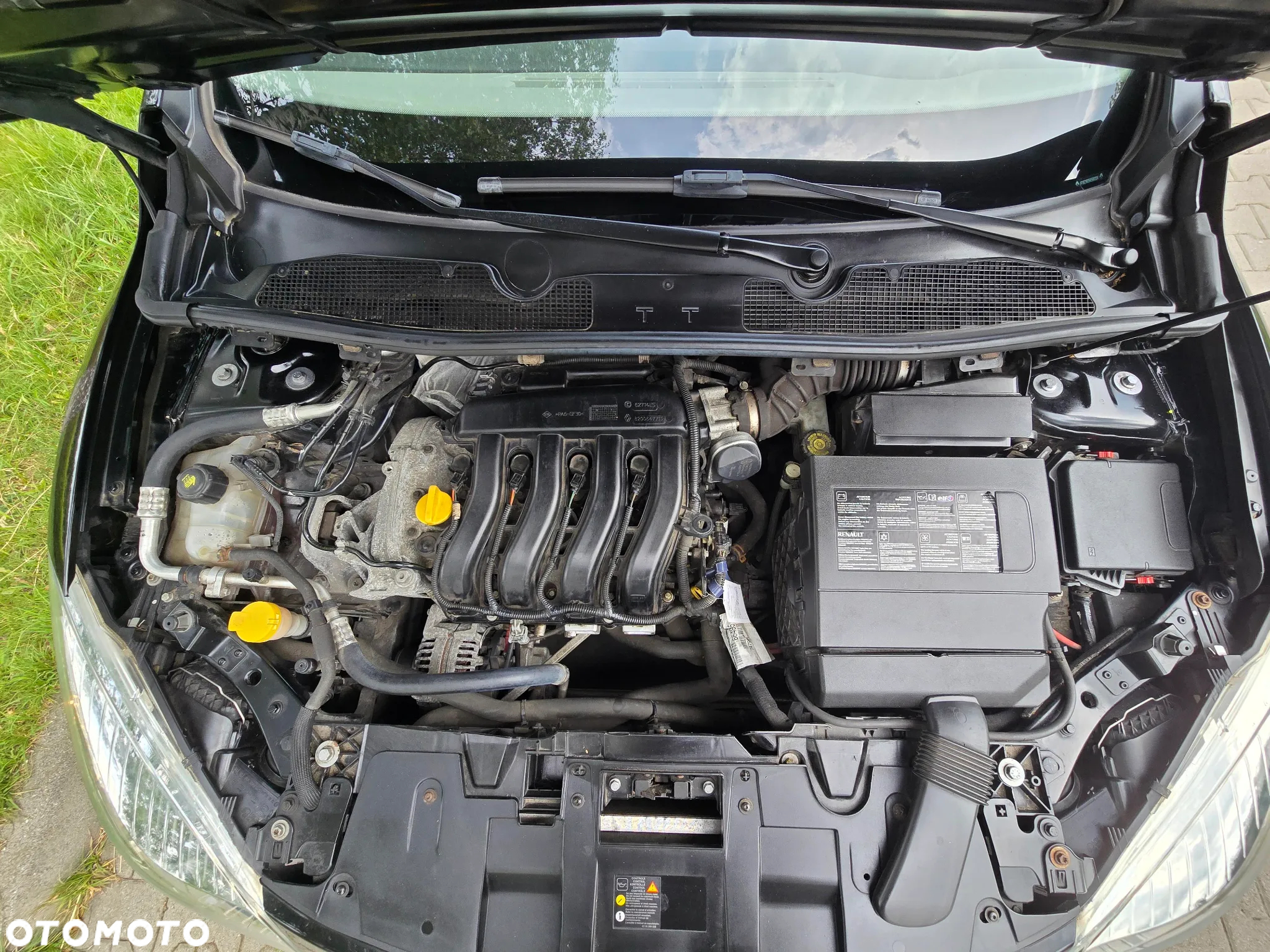 Renault Megane 1.6 16V 100 TomTom Edition - 39