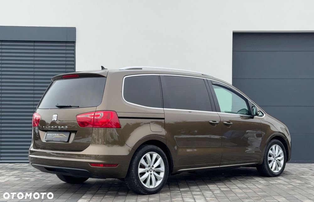 Seat Alhambra 2.0 TDI Ecomotive DSG Style - 5