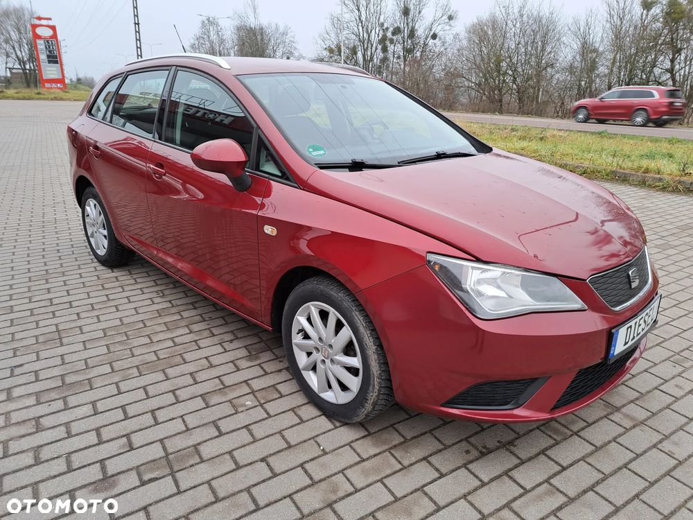 Seat Ibiza - 4