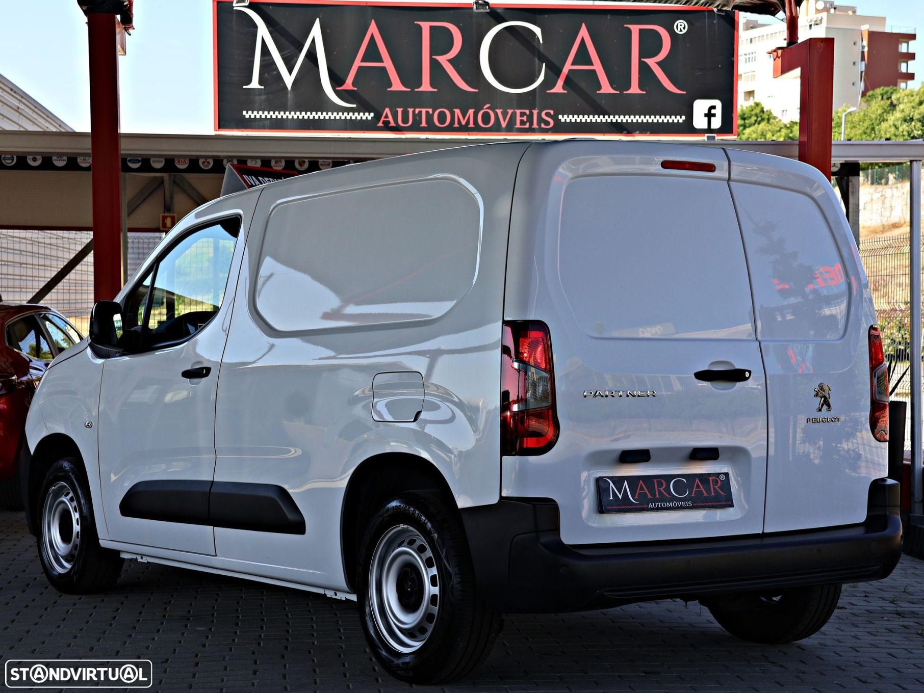 Peugeot Partner 1.5 BlueHDi Standard - 8
