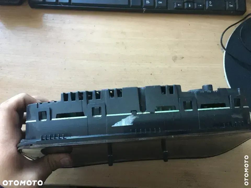 Licznik Volkswagen Bora 1J5920806G - 2