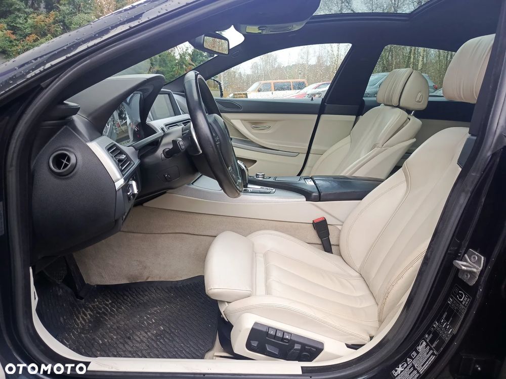 BMW Seria 6 650i xDrive M Sport Edition - 9