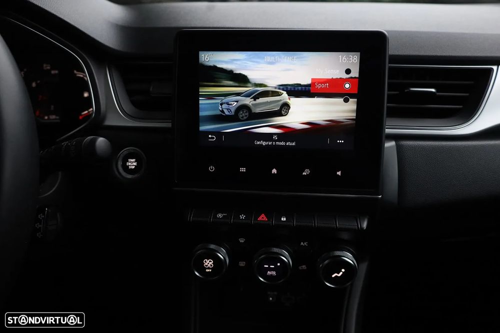 Renault Captur 1.0 TCe Intens - 21