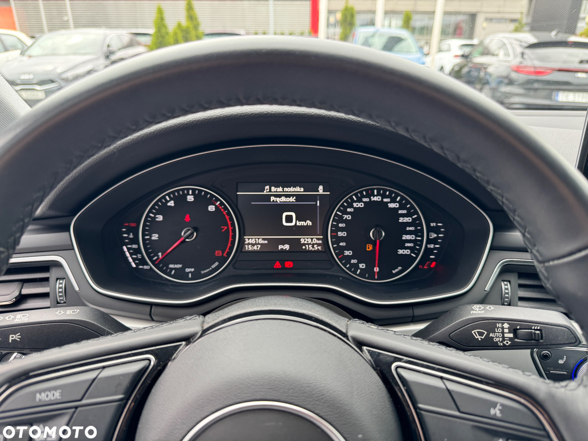 Audi A4 - 16