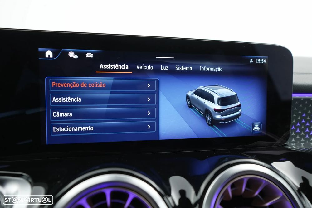 Mercedes-Benz EQB 250+ Edition - 19