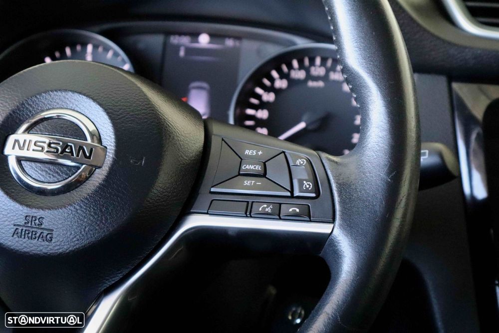 Nissan Qashqai 1.5 dCi Acenta - 18