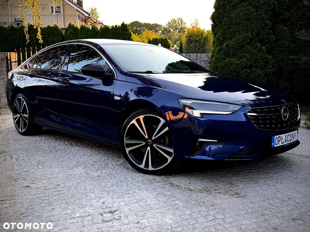 Opel Insignia 2.0 Direct InjectionTurbo Ultimate - 13