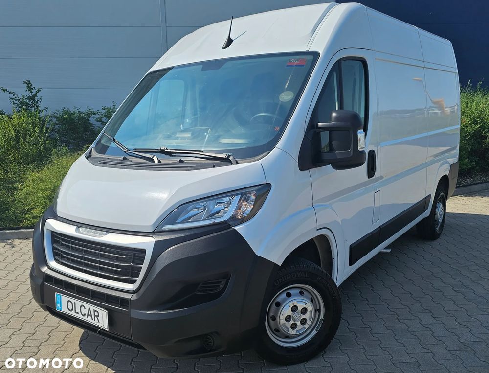 Peugeot BOXER - 2