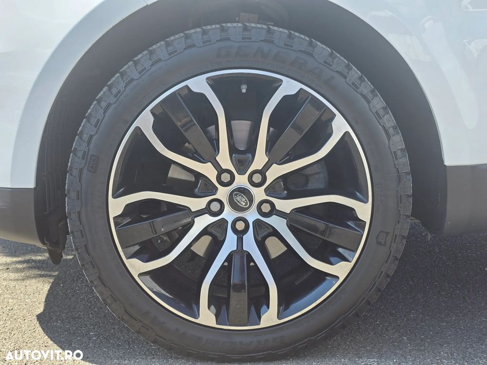 Land Rover Range Rover Sport 2.0 L Si4 - 23