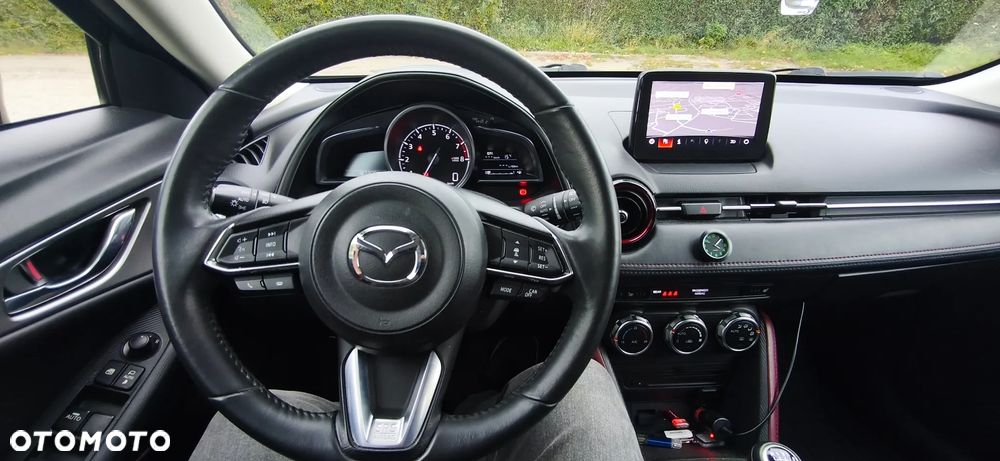 Mazda CX-3 2.0 Skypassion AWD - 4