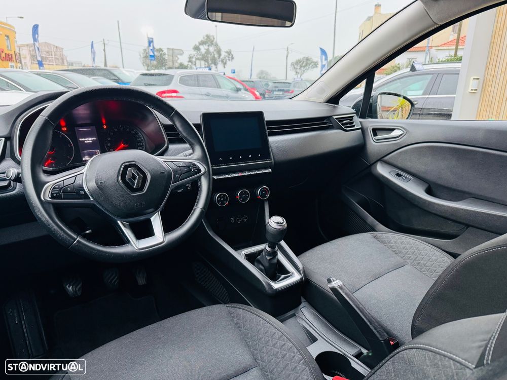 Renault Clio 1.5 Blue dCi Intens - 12