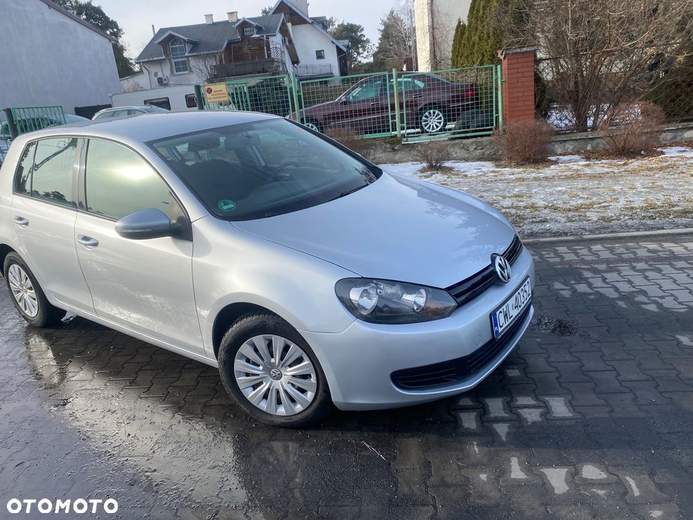 Volkswagen Golf 1.4 Team - 11