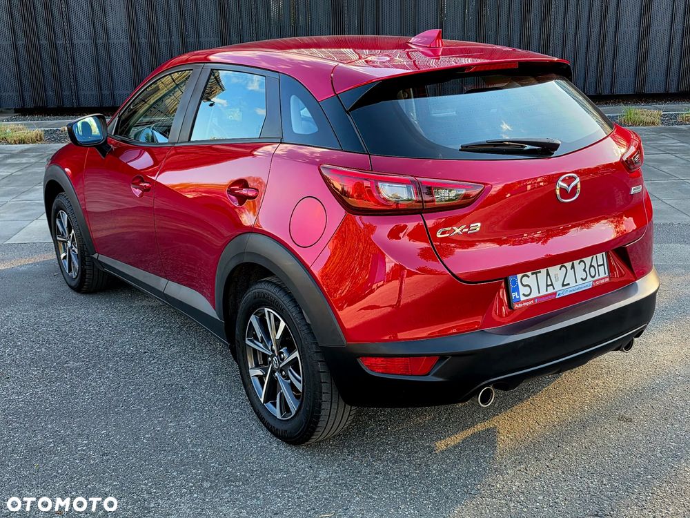 Mazda CX-3 SKYACTIV-G 121 FWD Prime-Line - 9
