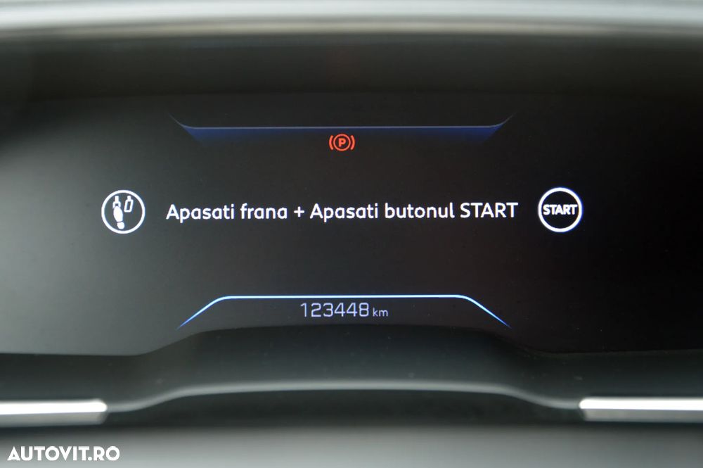 Peugeot 508 1.5L BlueHDi 130 S&S EAT8 Allure - 35