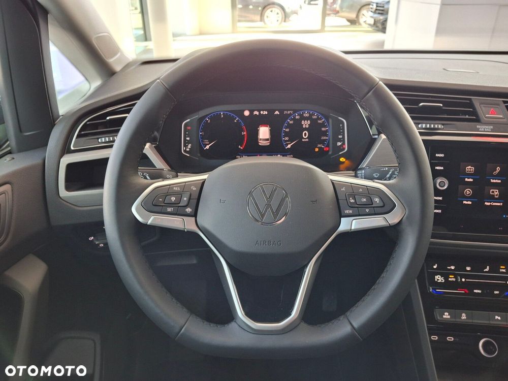 Volkswagen Touran 2.0 TDI BMT SCR Comfortline Plus - 28