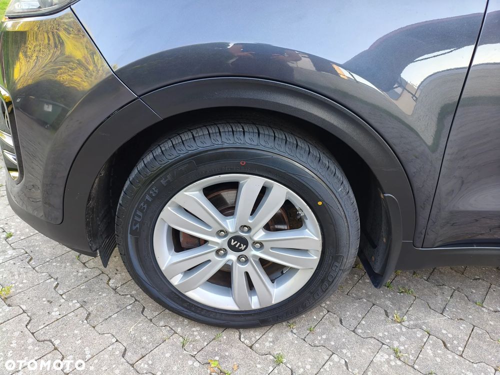 Kia Sportage 1.7 CRDI L 2WD - 21