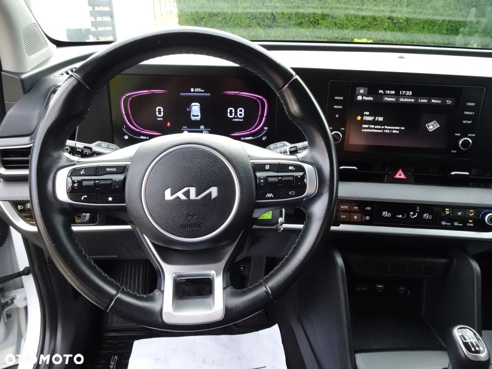 Kia Sportage - 21