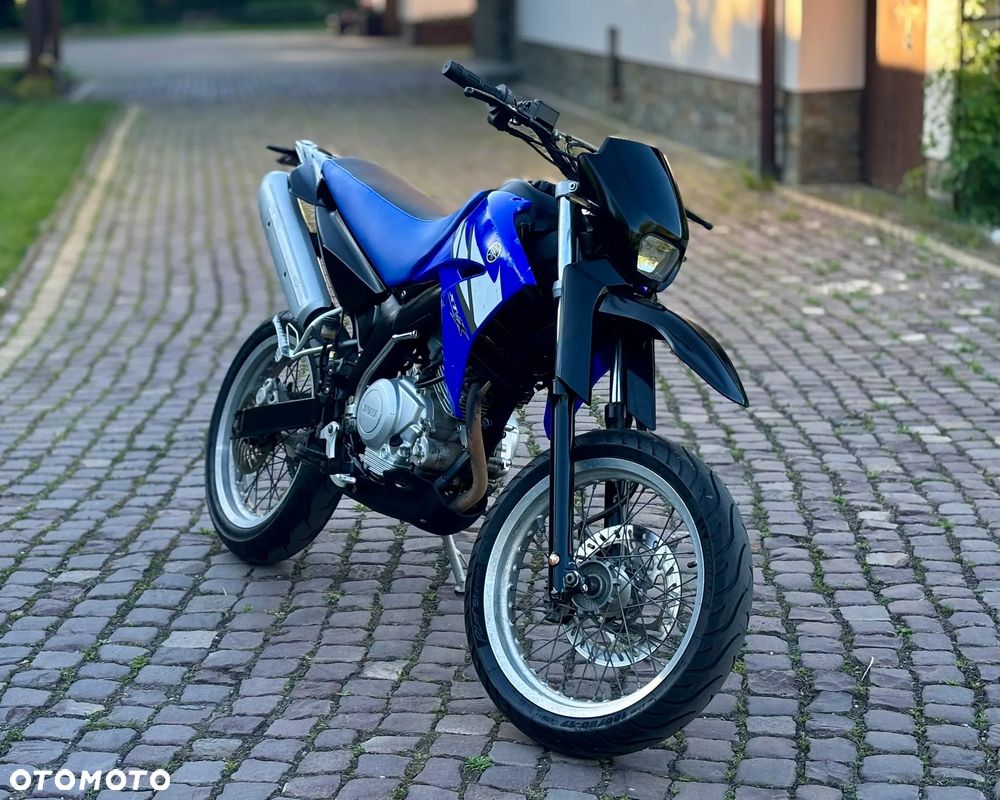 Yamaha XT - 1