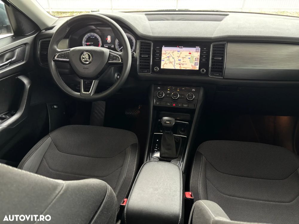 Skoda Kodiaq 2.0 TDI DSG Active - 12