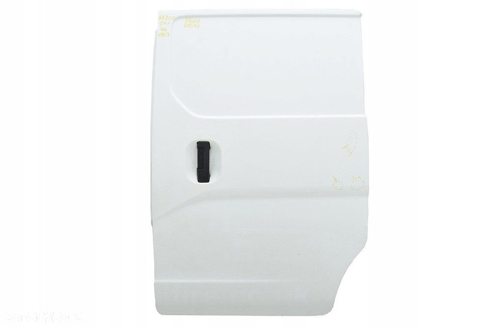 drzwi tylne tył lewe przesuwne nissan nv200 - 1