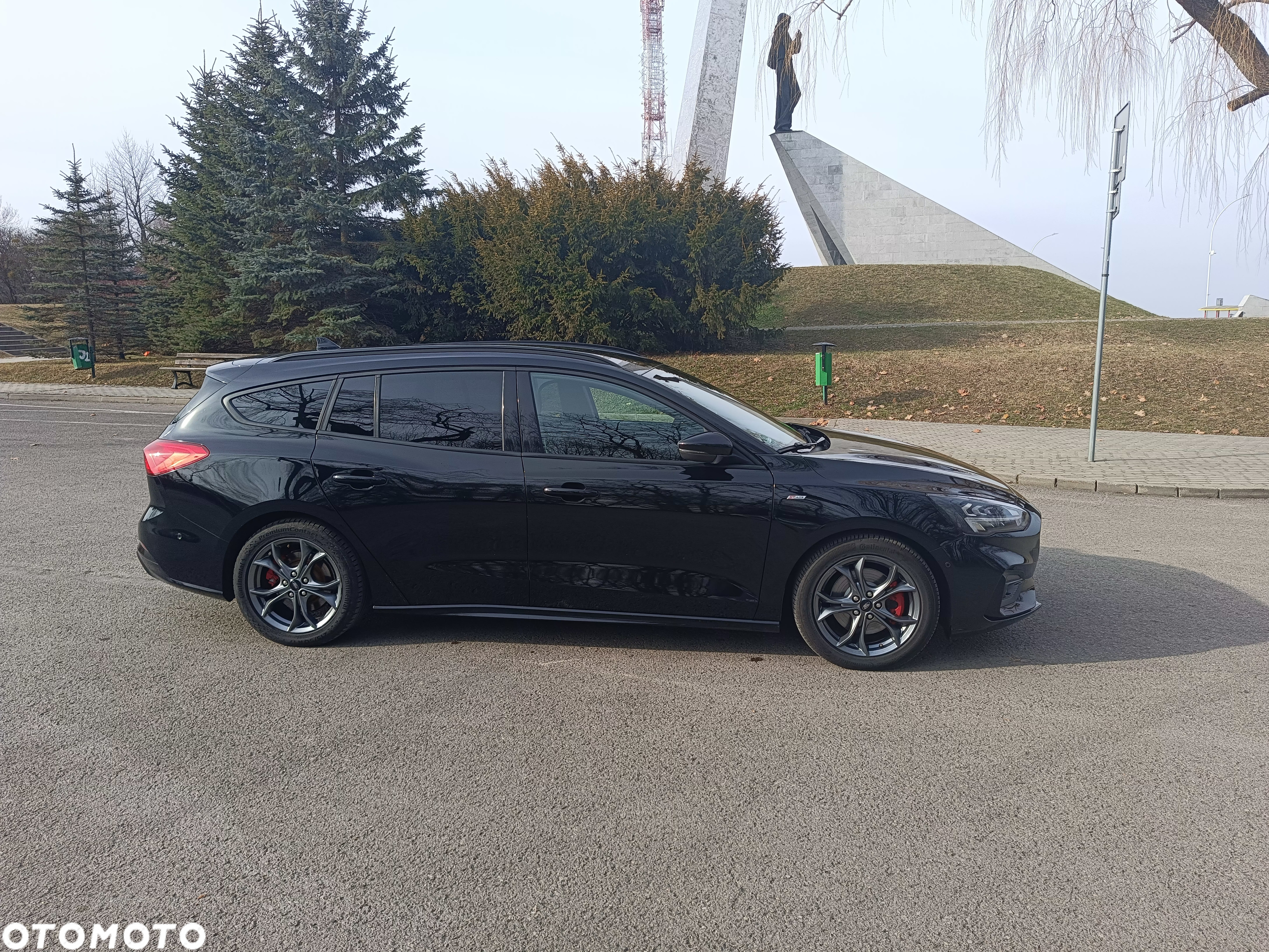 Ford Focus 1.5 EcoBoost Start-Stopp-System ST-LINE - 9