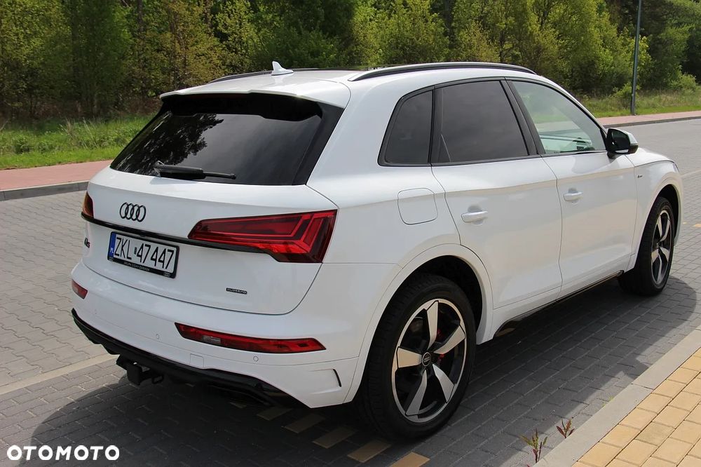 Audi Q5 45 TFSI quattro S tronic S line business - 11